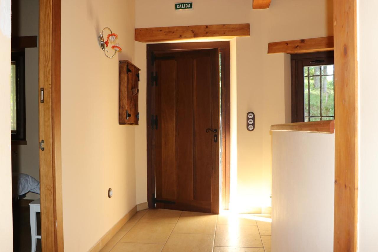 Apartamentos Rurales Casa Lafuente Luquiano Exterior photo