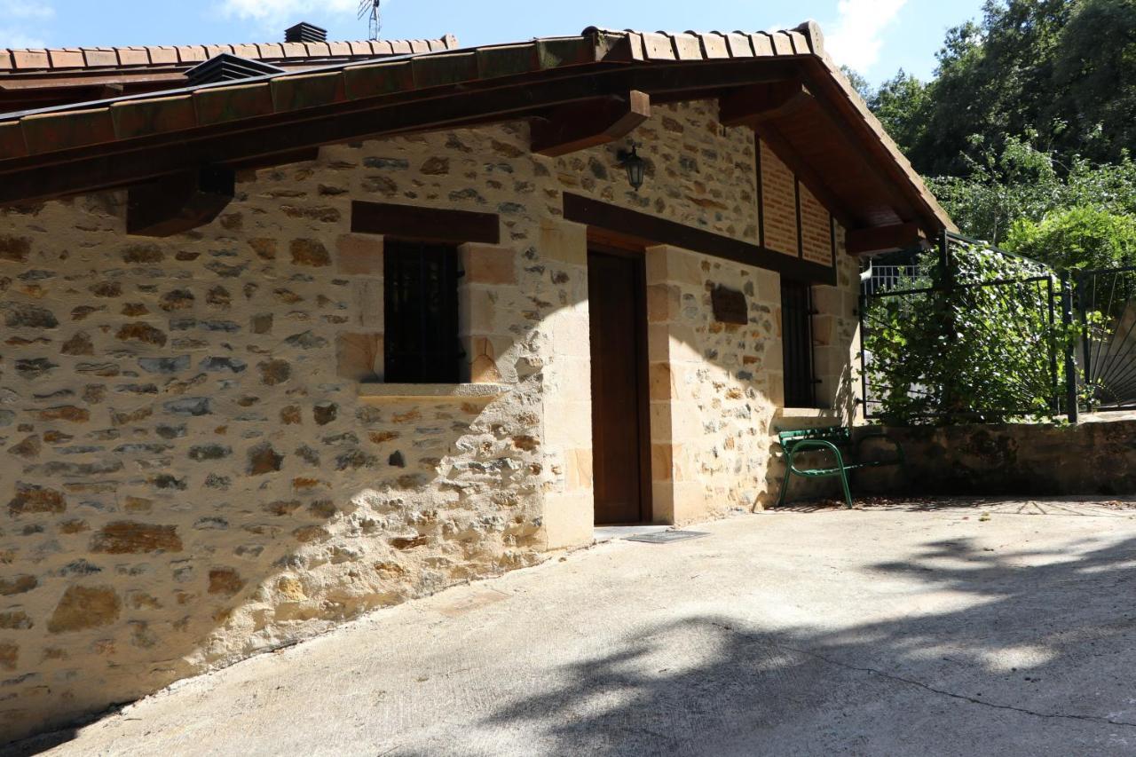 Apartamentos Rurales Casa Lafuente Luquiano Exterior photo