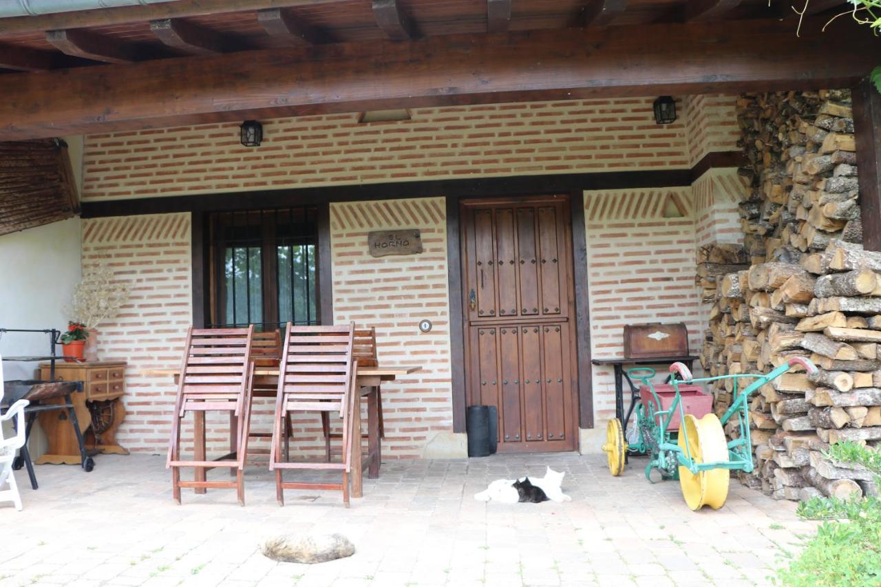 Apartamentos Rurales Casa Lafuente Luquiano Exterior photo