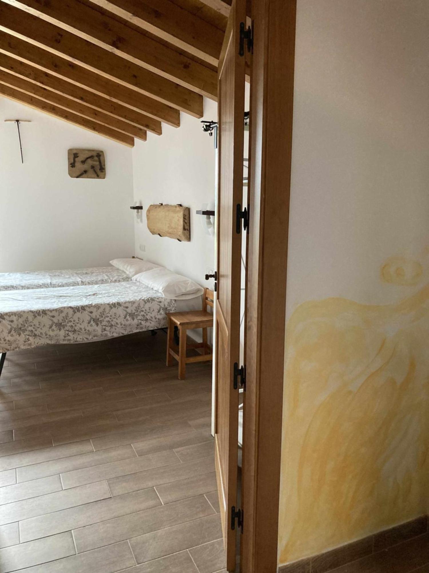Apartamentos Rurales Casa Lafuente Luquiano Room photo